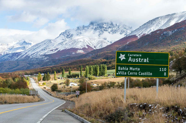 CARRETERA AUSTRAL - SALIDA 7 DE MARZO 2024