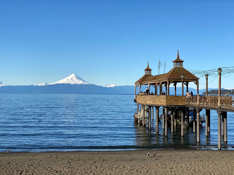 SALIDA 24 DE ENERO 23:00 HRS TERMAS LLANCAHUE - HORNOPIREN PUERTO VARAS - FRUTILLAR - PUERTO OCTAY