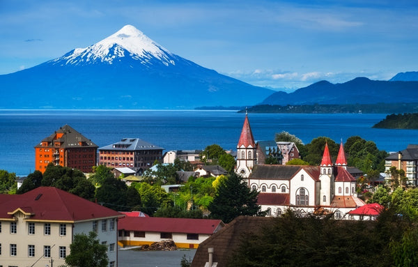 SALIDA 24 DE ENERO 23:00 HRS TERMAS LLANCAHUE - HORNOPIREN PUERTO VARAS - FRUTILLAR - PUERTO OCTAY