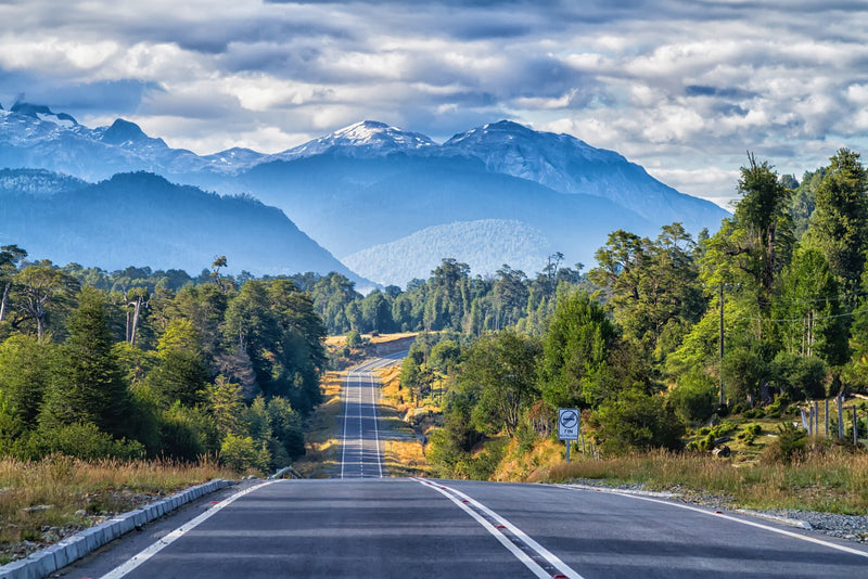 CARRETERA AUSTRAL - SALIDA 7 DE MARZO 2024